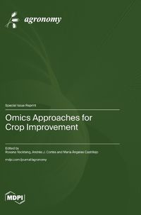 Cover image for Omics Approaches for Crop Improvement