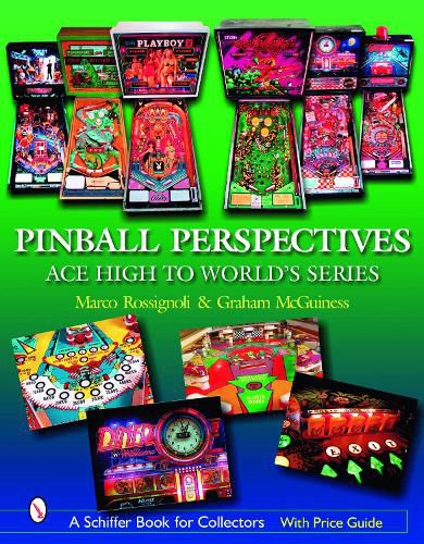 Cover image for Pinball Perspectives: Ace High to World's Series