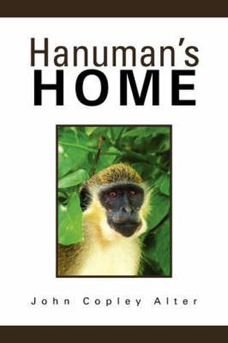 Cover image for Hanuman's Home