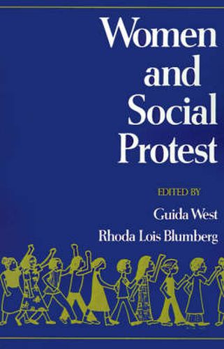 Cover image for Women and Social Protest