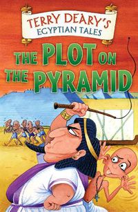 Cover image for Egyptian Tales: The Plot on the Pyramid