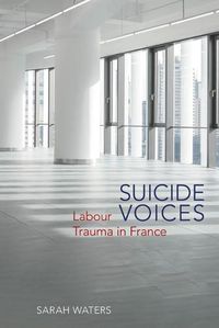 Cover image for Suicide Voices