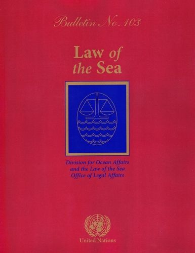 Law of the Sea Bulletin, No. 103