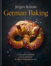 Cover image for German Baking