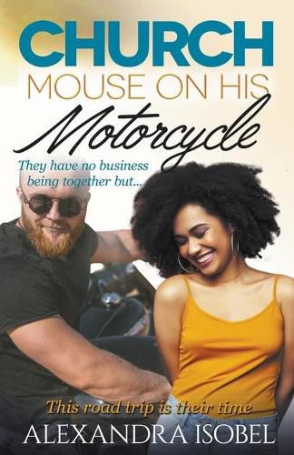 Cover image for Church Mouse on his Motorcycle