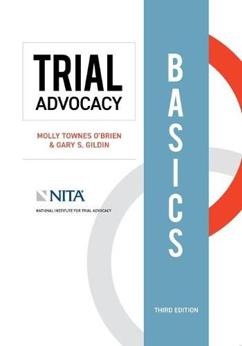 Cover image for Trial Advocacy Basics