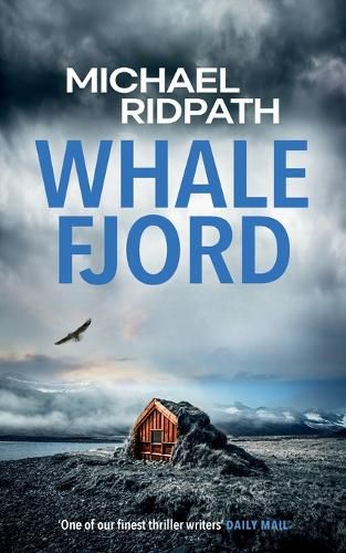 Cover image for Whale Fjord