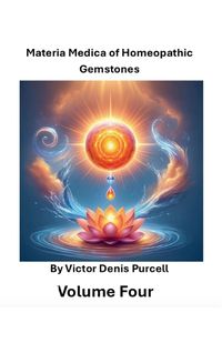 Cover image for Materia Medica of Homeopathic Gemstones