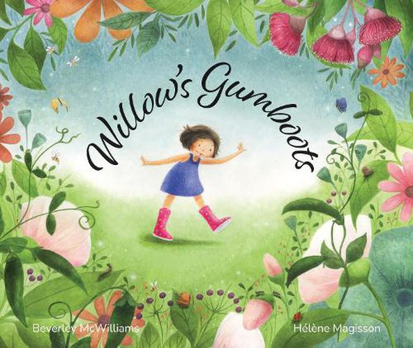 Cover image for Willow's Gumboots