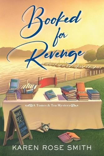 Cover image for Booked for Revenge