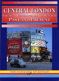 Cover image for Central  London: Westminster and the West End