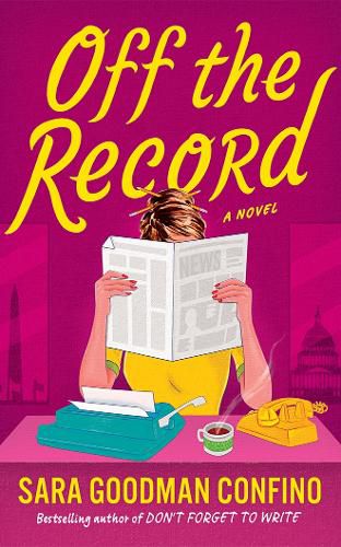 Cover image for Off the Record