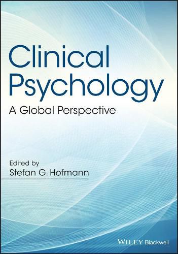 Cover image for Clinical Psychology: A Global Perspective