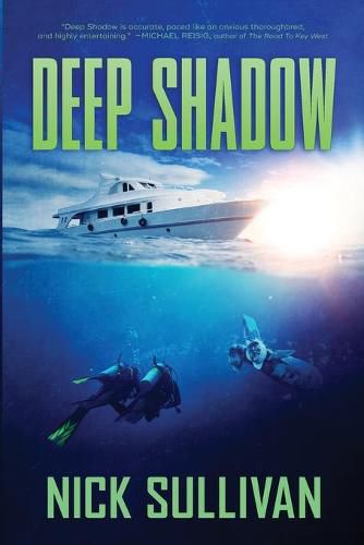 Cover image for Deep Shadow