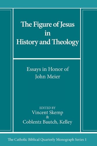 Cover image for The Figure of Jesus in History and Theology