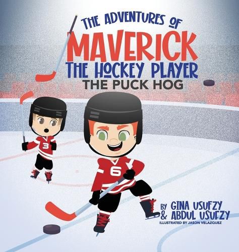 Cover image for The Puck Hog