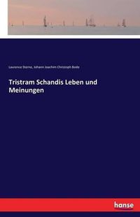 Cover image for Tristram Schandis Leben und Meinungen