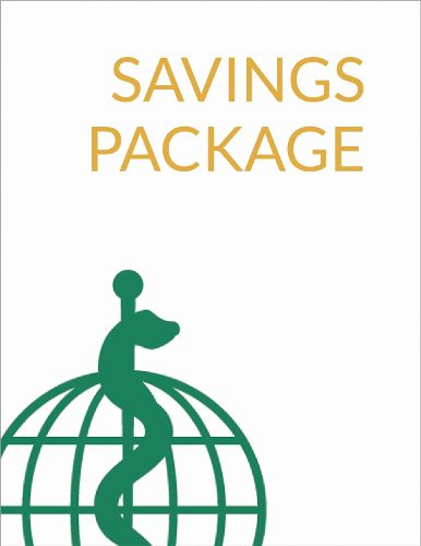 Cover image for Orange Tech/LPN Spring 24 Package