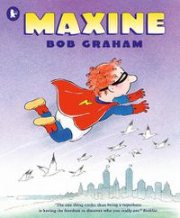 Cover image for Maxine