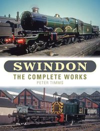 Cover image for Swindon - The Complete Works