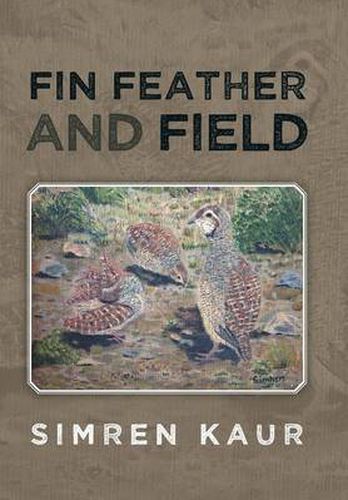 Cover image for Fin Feather and Field