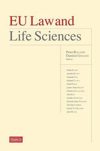 Cover image for Eu Law and Life Sciences