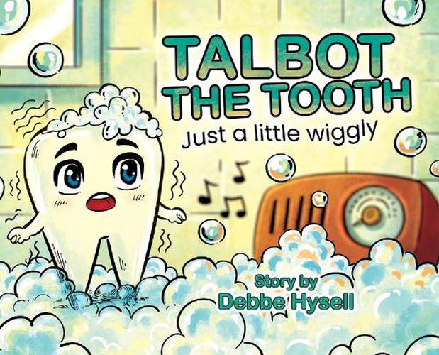 Cover image for Talbot the Tooth