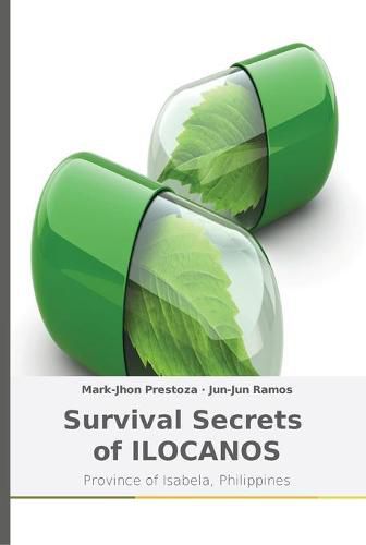 Cover image for Survival Secrets of ILOCANOS