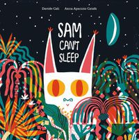 Cover image for Sam Can't Sleep