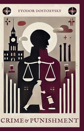 Cover image for Crime and Punishment