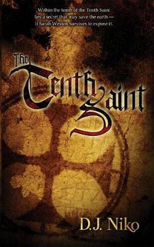 Cover image for The Tenth Saint: Book One