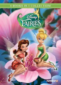 Cover image for Disney Fairies 4 in 1 Vol. 3