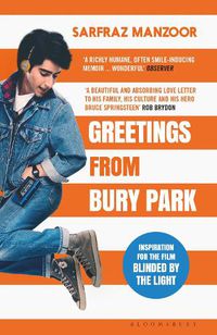 Cover image for Greetings from Bury Park: the inspiration for hit film Blinded by the Light