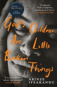 Cover image for God's Children Are Little Broken Things