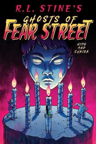 Cover image for Hide and Shriek