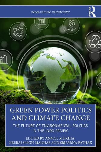 Cover image for Green Power Politics and Climate Change