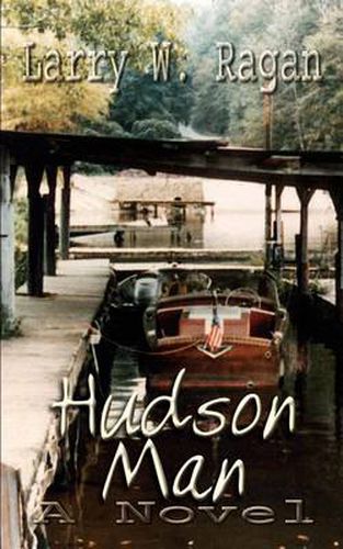 Cover image for Hudson Man: A Novel