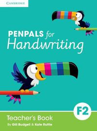 Cover image for Penpals for Handwriting Foundation 2 Teacher's Book