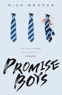 Cover image for Promise Boys