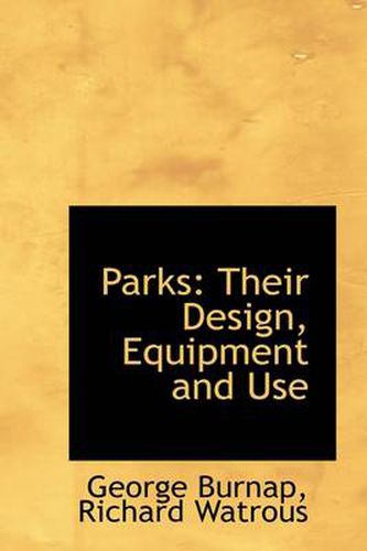 Cover image for Parks