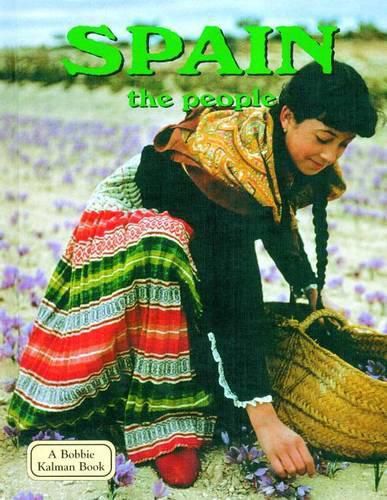 Cover image for Spain, the People