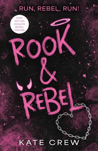 Cover image for Rook & Rebel
