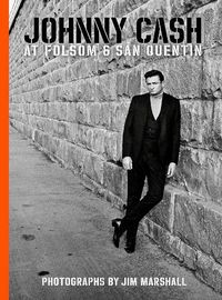 Cover image for Johnny Cash At Folsom And San Quentin