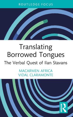 Cover image for Translating Borrowed Tongues