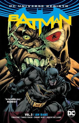 Cover image for Batman Vol. 3: I Am Bane: (2024 Edition)