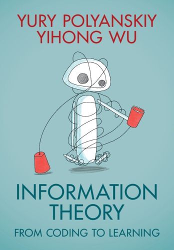 Cover image for Information Theory