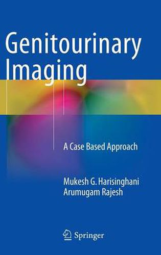 Cover image for Genitourinary Imaging: A Case Based Approach