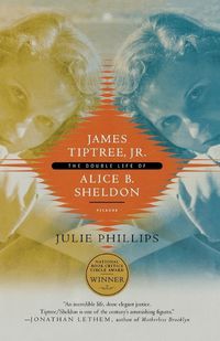 Cover image for James Tiptree, Jr