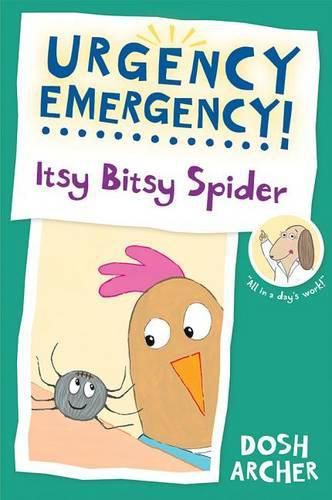 Cover image for Itsy Bitsy Spider