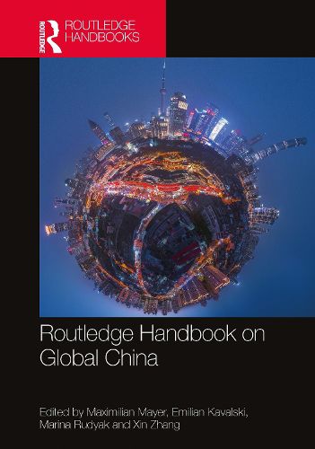 Cover image for Routledge Handbook on Global China